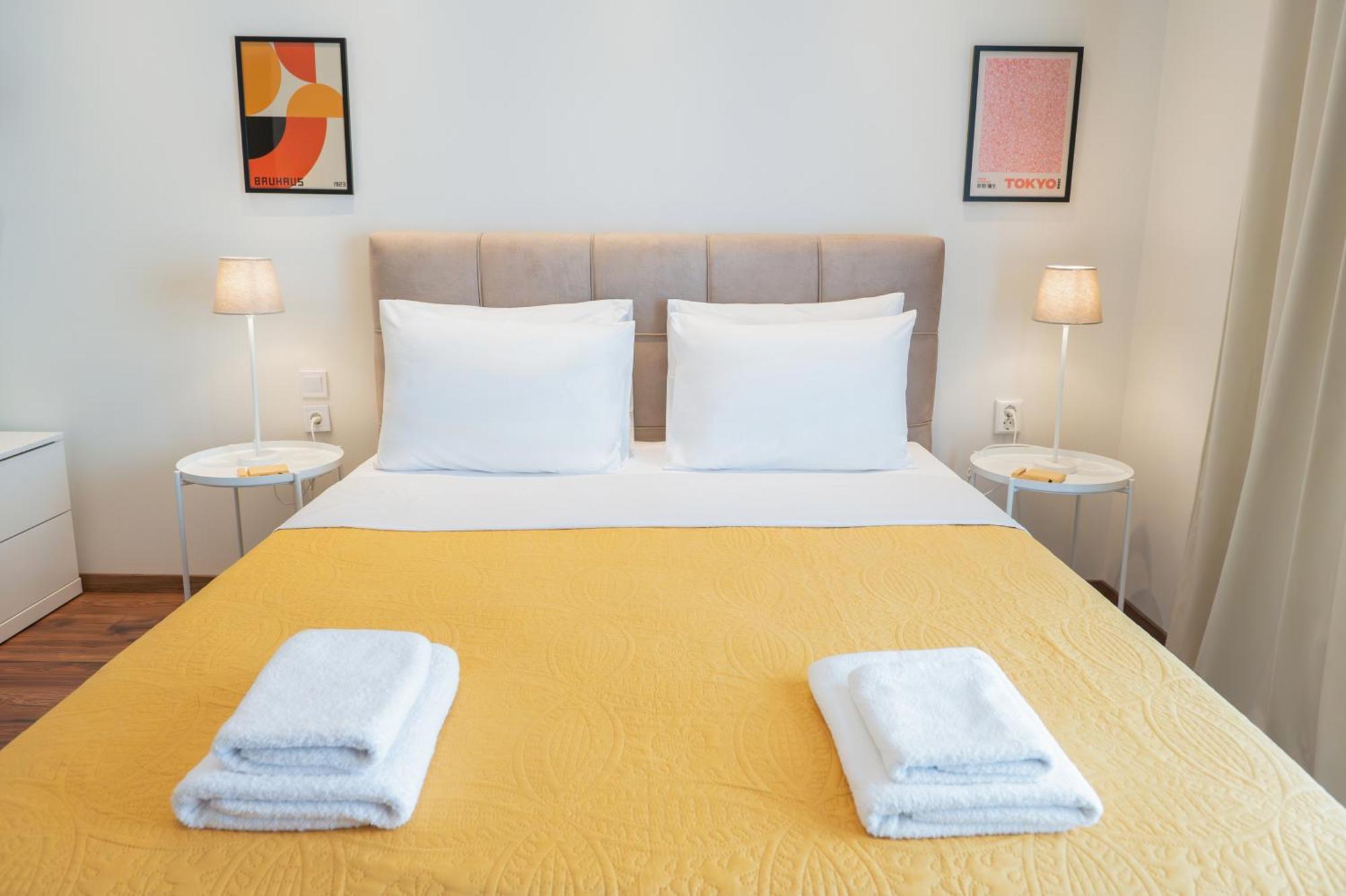 Apartment Harmony Center - Private Parking - Meno Homes 6a