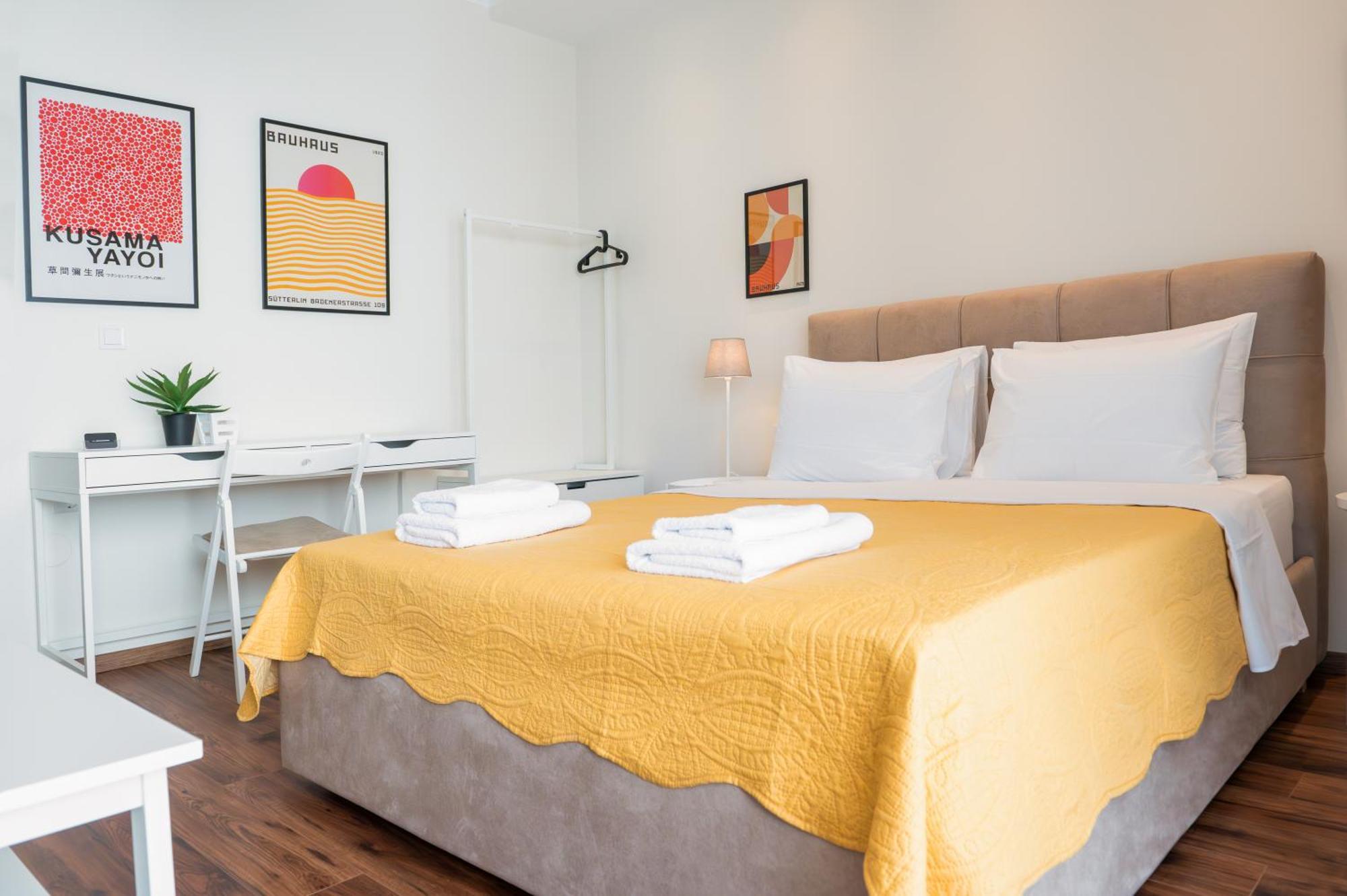 Harmony Center - Private Parking - Meno Homes 6a Apartment
