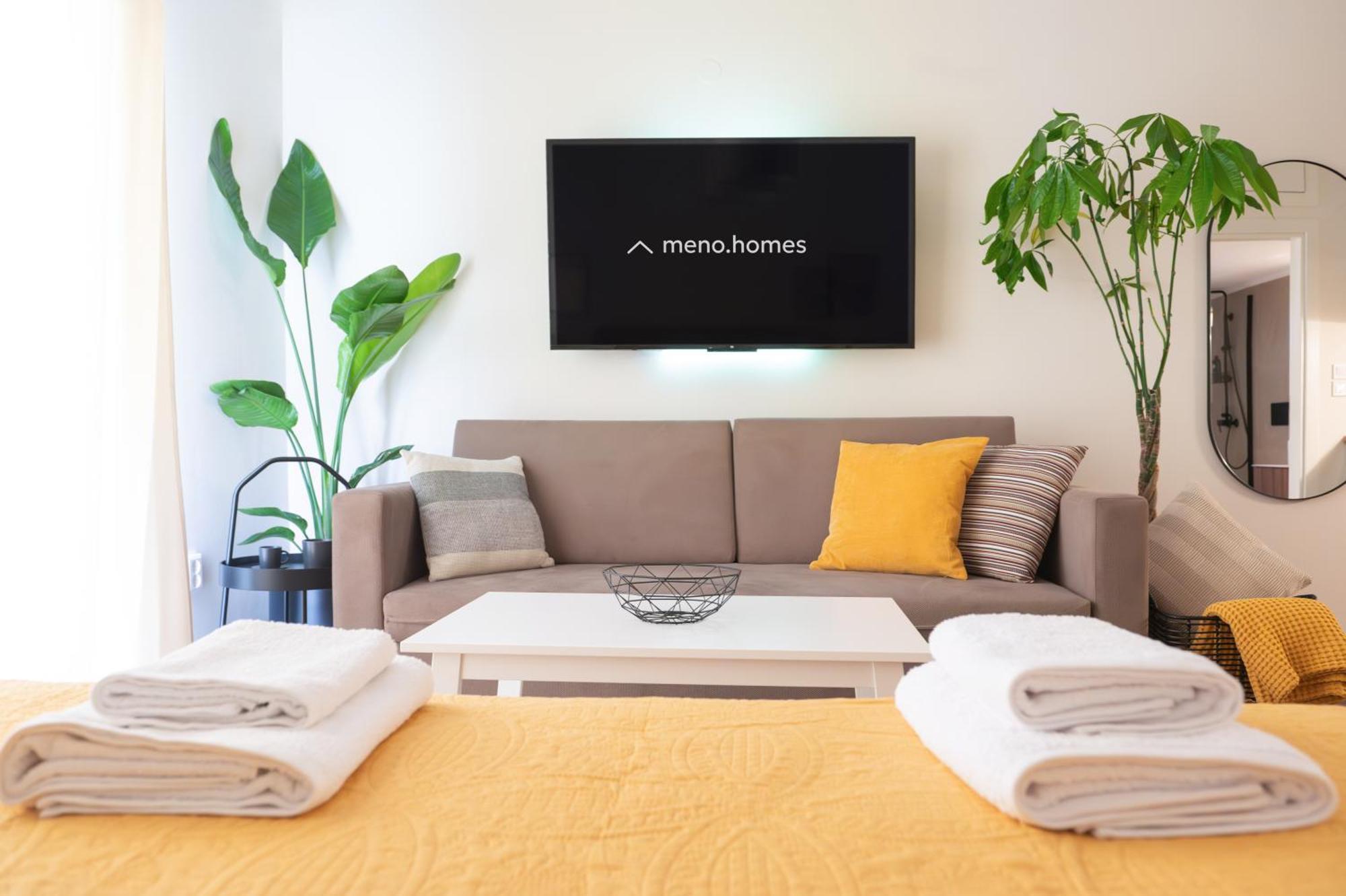 Harmony Center - Private Parking - Meno Homes 6a *