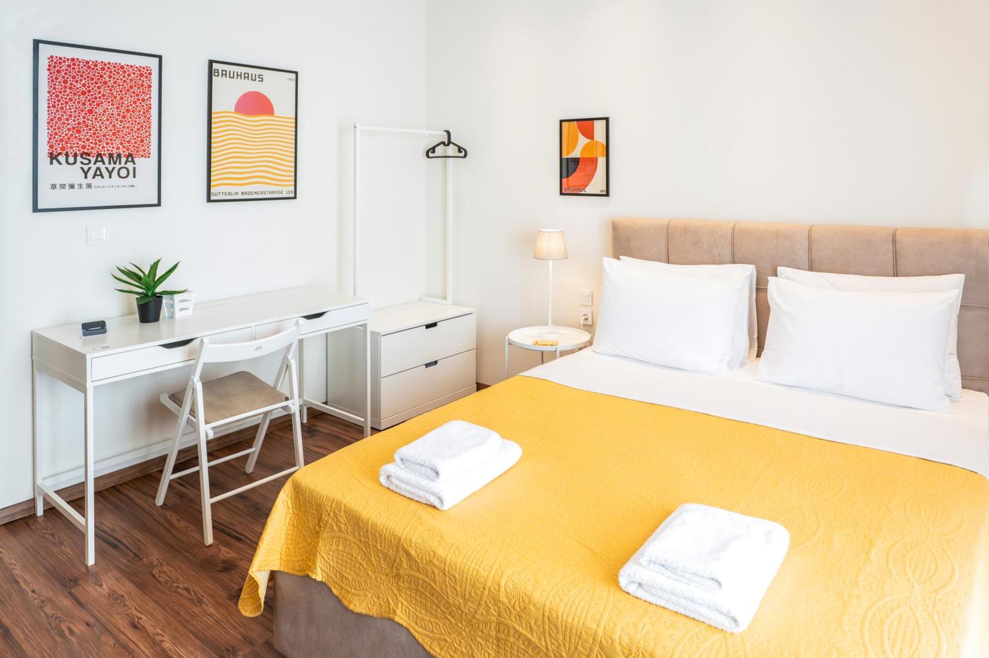 Harmony Center - Private Parking - Meno Homes 6a Xanthi