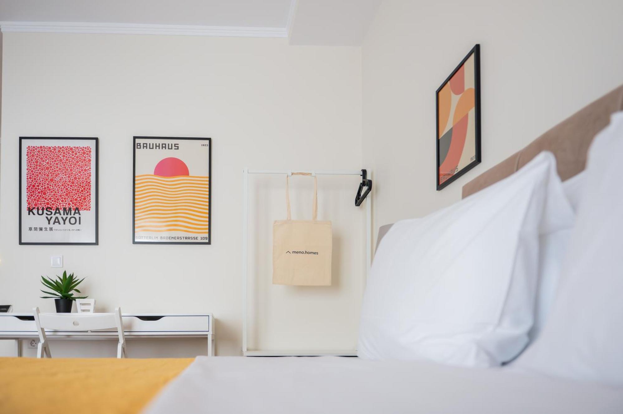 Harmony Center - Private Parking - Meno Homes 6a Xanthi